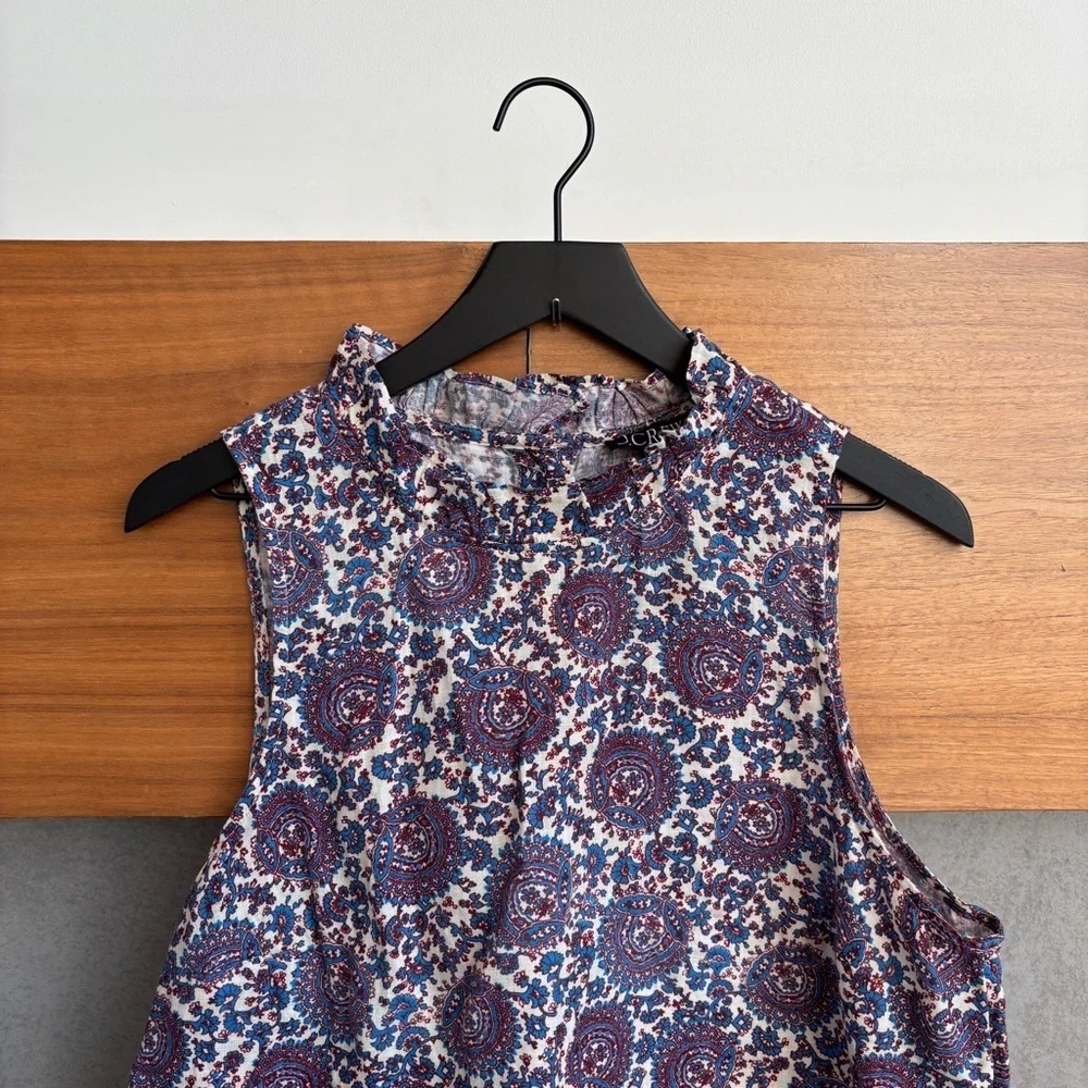 J. Crew 100% linen
